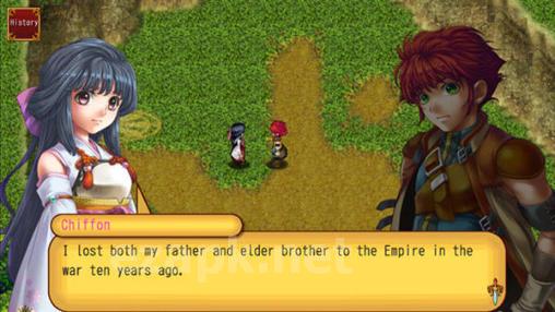 RPG Alphadia genesis 2