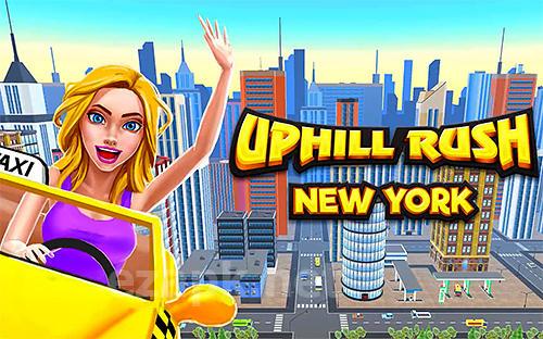 Uphill rush New York