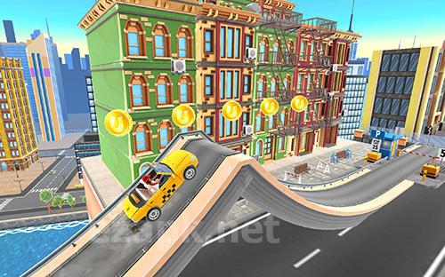 Uphill rush New York
