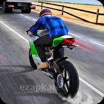 Moto traffic race