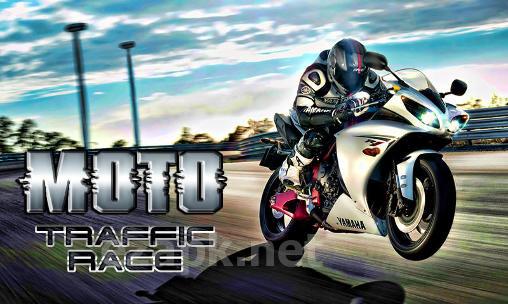 Moto traffic race