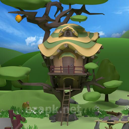 Treasure Hunter Escape