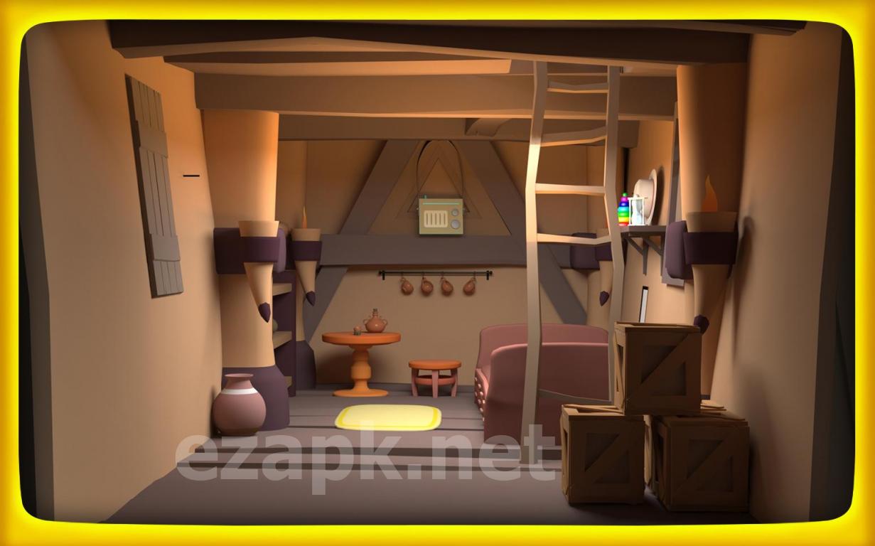 Treasure Hunter Escape