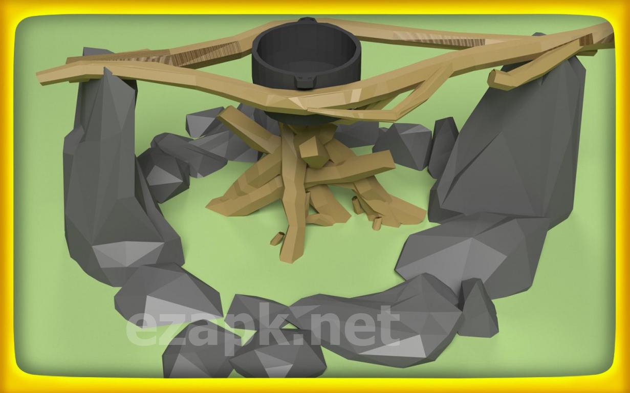 Treasure Hunter Escape