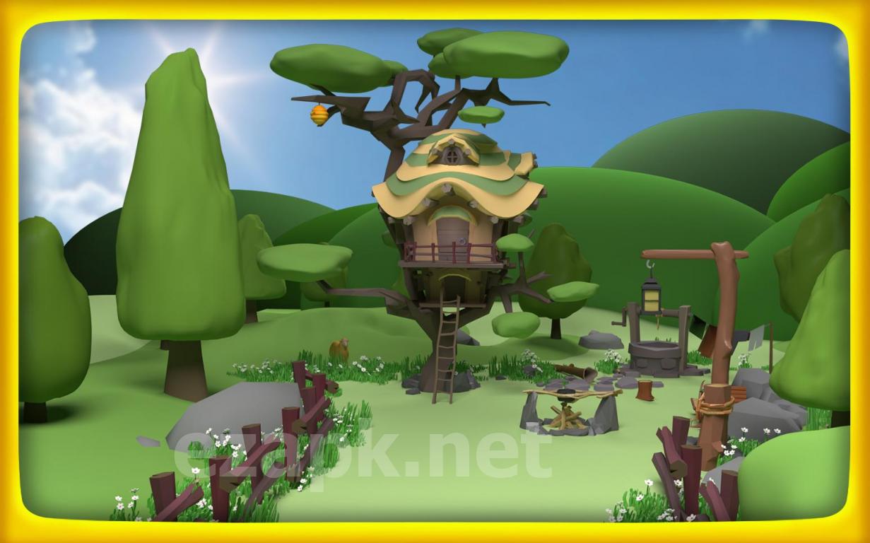 Treasure Hunter Escape