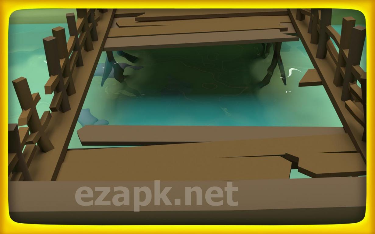 Treasure Hunter Escape