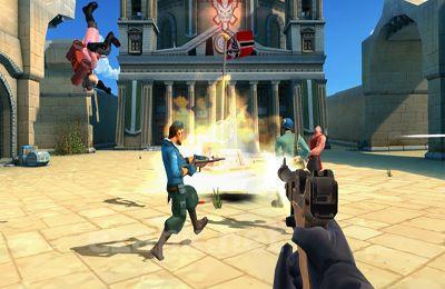 Blitz Brigade – Online multiplayer shooting action!