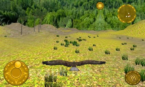 Wild eagle: Survival hunt