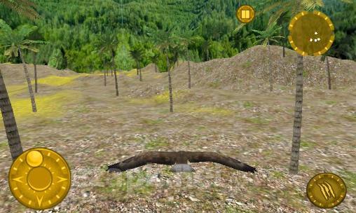 Wild eagle: Survival hunt