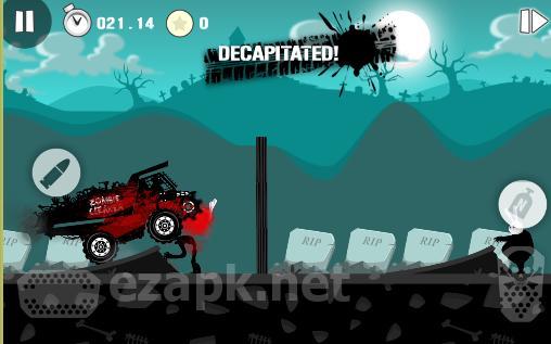 Zombie race: Undead smasher