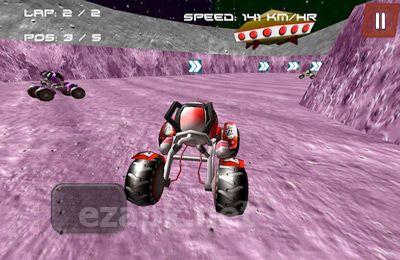 Space Buggy 3D ( Racing Game)