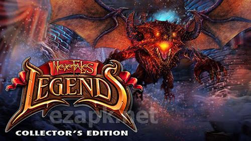 Nevertales: Legends. A hidden object adventure