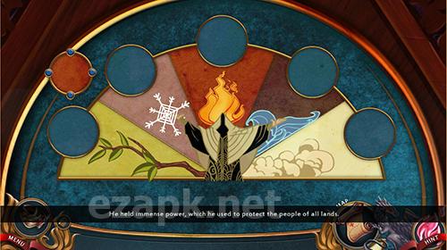 Nevertales: Legends. A hidden object adventure