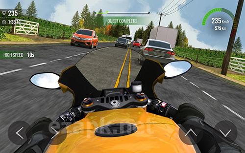 Moto traffic race 2