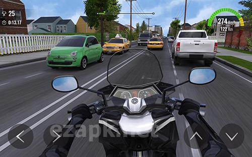 Moto traffic race 2