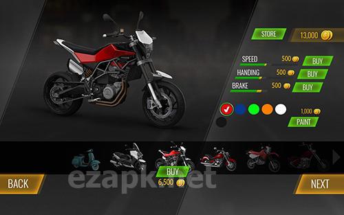 Moto traffic race 2