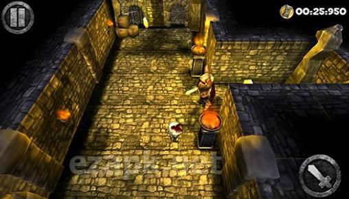 Coward knight: A stealth adventure