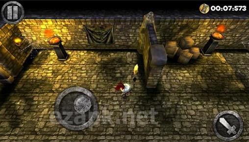 Coward knight: A stealth adventure