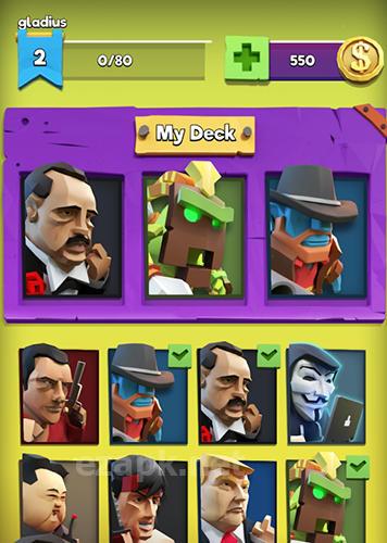 Royal aces