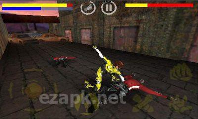 Fighting Tiger 3D