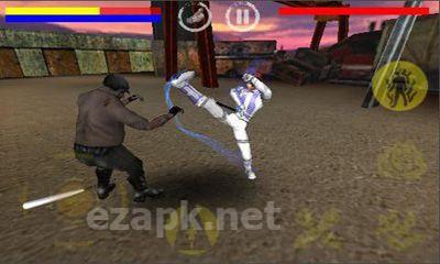 Fighting Tiger 3D