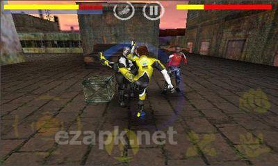 Fighting Tiger 3D