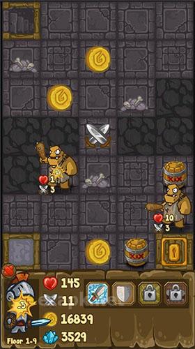 Dungeon loot