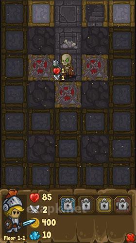 Dungeon loot