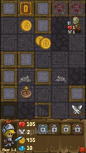 Dungeon loot