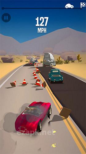 Great race: Route 66