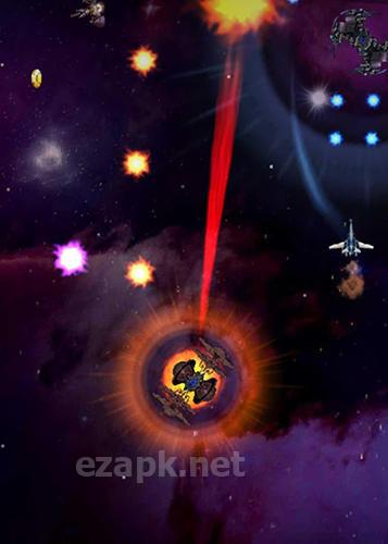 Awesome space shooter