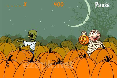 Zombie Halloween