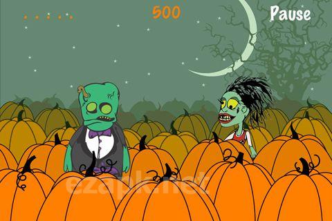 Zombie Halloween