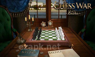 Chess War: Borodino