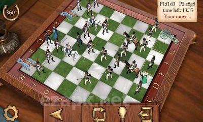 Chess War: Borodino