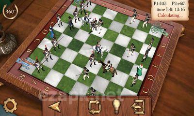 Chess War: Borodino