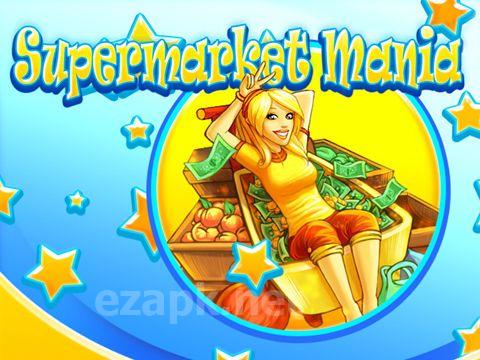 Supermarket mania