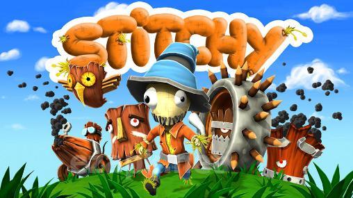 Stitchy: Scarecrow's adventure
