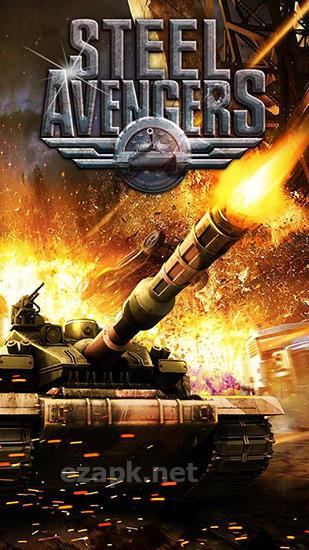 Steel avengers: Scorched Earth