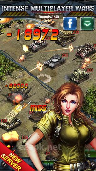 Steel avengers: Scorched Earth