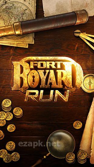 Fort Boyard run