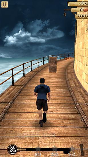 Fort Boyard run