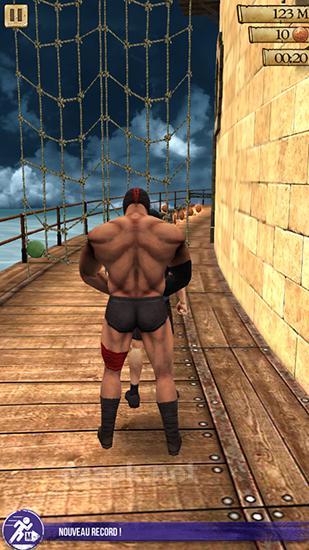 Fort Boyard run