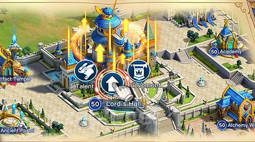Clash of crown