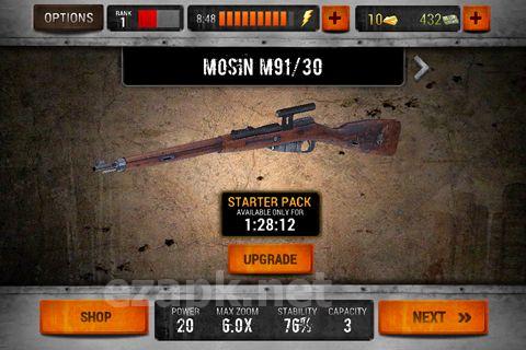 Zombie hunter: Bring death to the dead