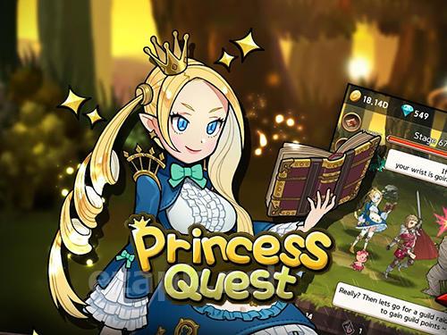 Princess quest