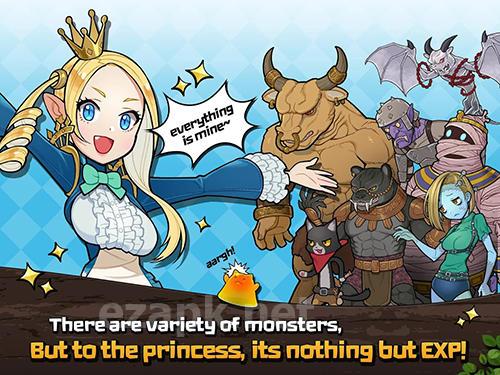 Princess quest