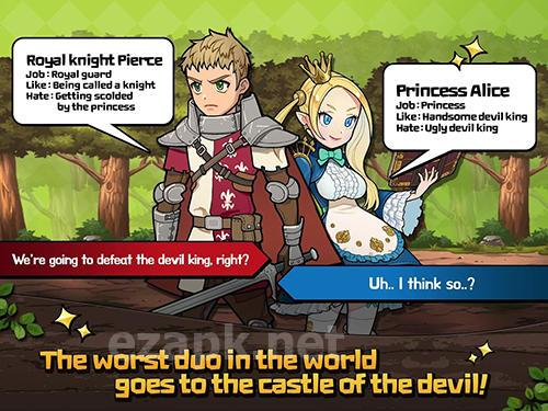 Princess quest