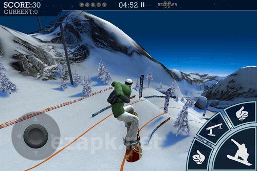 Snowboard party