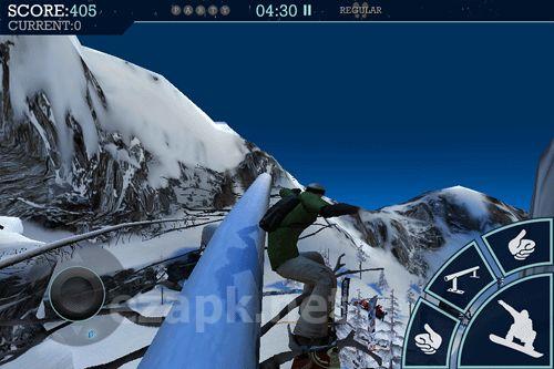 Snowboard party
